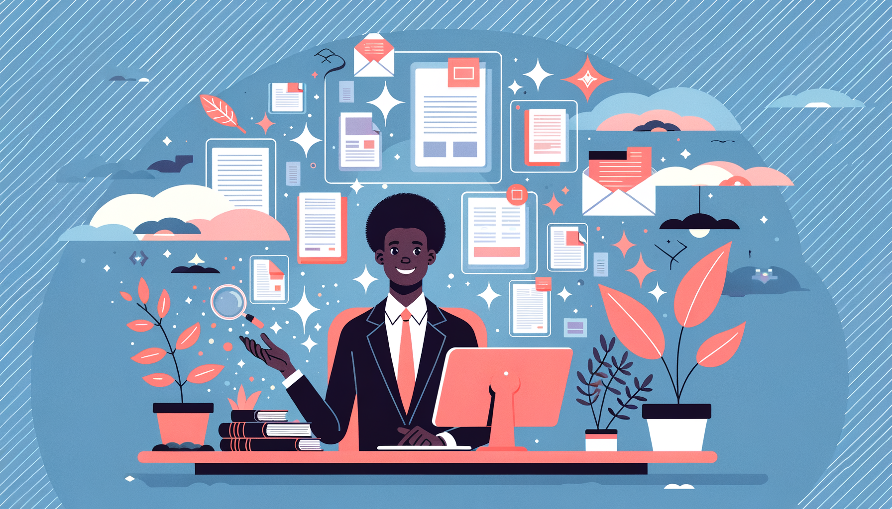 Stop Copy-Pasting: Template Variables for Legal Documents